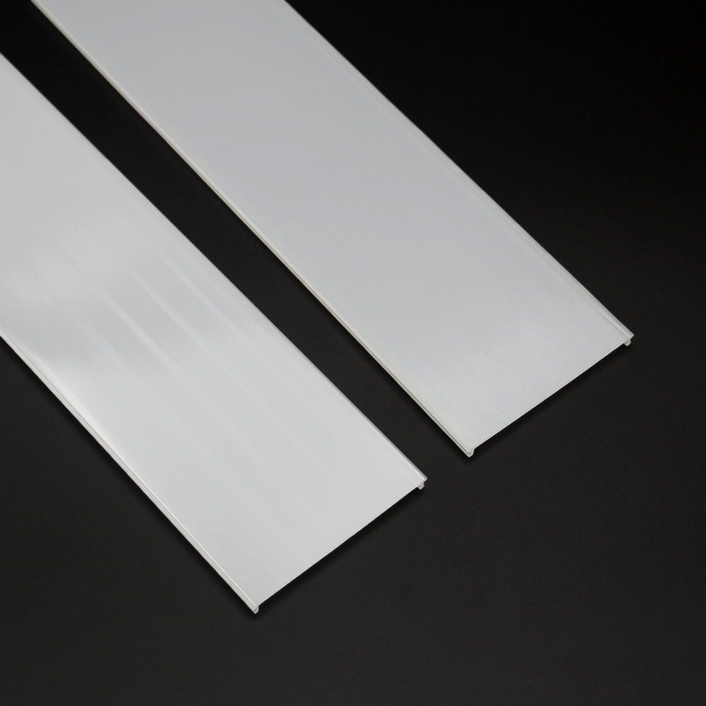 BAPL055 Aluminum Profile - Inner Width 58mm(2.28inch) - LED Strip Anodizing Extrusion Channel BAPL055 Aluminum Profile - Inner Width 58mm(2.28inch) - LED Strip Anodizing Extrusion Channel